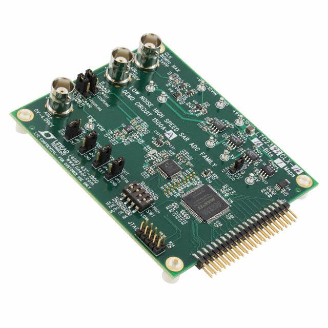 DC1500A-A Analog Devices Inc.  Cartes d'évaluation - Convertisseurs analogique-numérique (CAN)